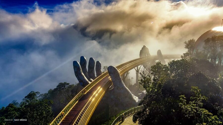 From Da Nang: Full-Day Ba Na Hills and Golden Bridge Tour - Lunch on the Hillside: Built In, Not an Afterthought