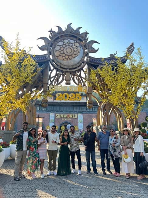 From Da Nang: Golden Bridge Ba Na Hills Full-Day Group Tour - Who this tour suits best (and who should think twice)