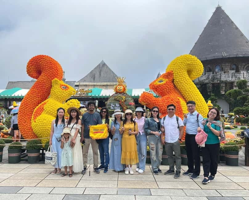 From Da Nang: Golden Bridge Ba Na Hills Full-Day Group Tour - Price and value: what $57 gets you, and how to make it worth it