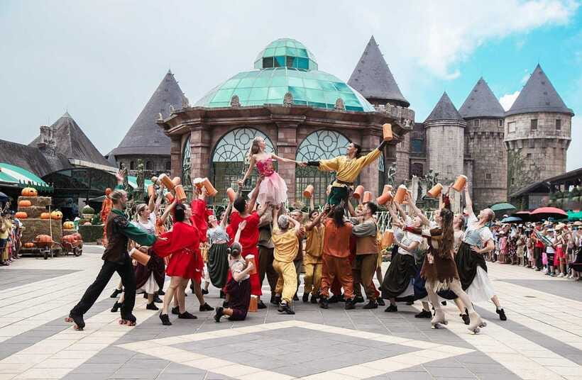 From Da Nang/Hoi An: Ba Na Hills and Golden Bridge Day Trip - Price and what you’re getting for $100 per person