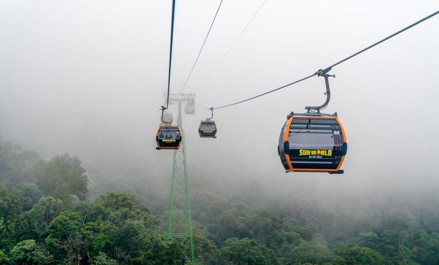From Da Nang/Hoi An: Ba Na Hills Golden Bridge small group - Golden Bridge and Ba Na Hills in one day: why this tour makes sense