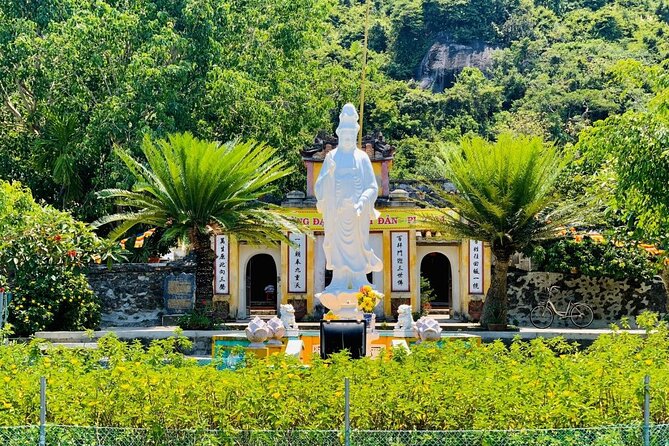 From Da Nang/ Hoi An: Cham Island Day Tour with snorkeling fun - Cham Island and the UNESCO Marine Setting