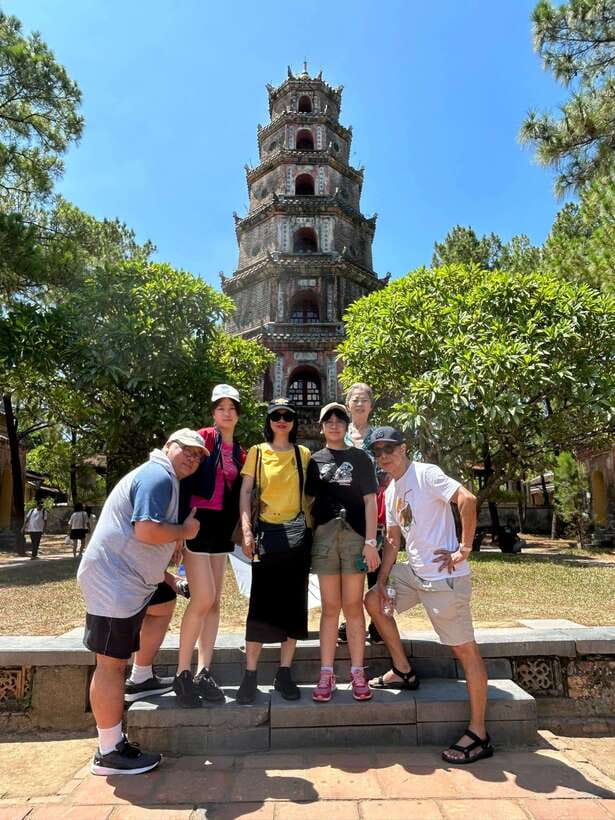 From Da Nang/Hoi An: Hai Van Pass & Hue Imperial City Deluxe - Why This Hai Van Pass to Hue Route Feels Efficient