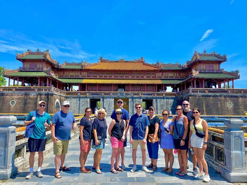 From Da Nang/Hoi An: Hai Van Pass & Hue Imperial City Deluxe - Hai Van Pass: The Scenic Road Stop That Actually Helps Your Trip