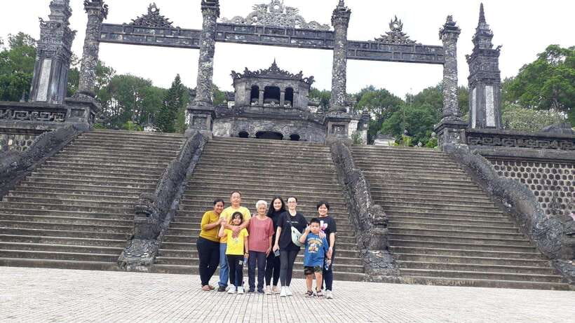 From Da Nang/Hoi An: Hai Van Pass & Hue Imperial City Deluxe - Imperial City, Hue: The Power Centers You’ll Actually Recognize