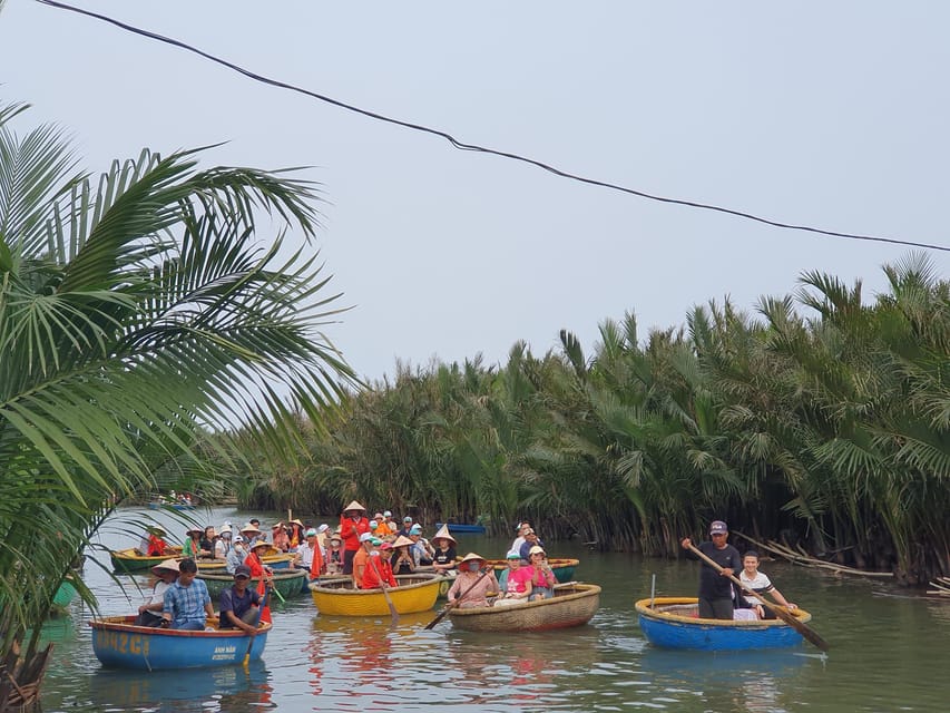 From Da Nang: Hoi An Old Town Tour, Night Market & Boat Ride - Price, included value, and what you should budget for