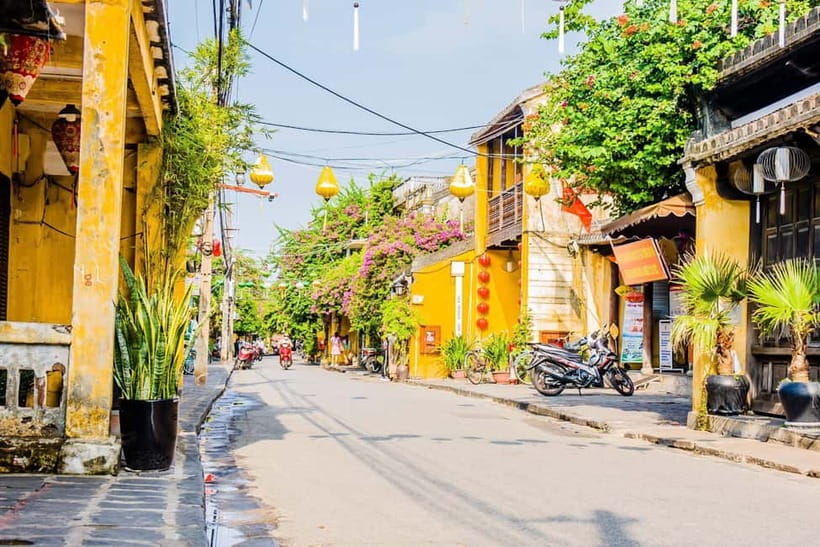 From Da Nang: Hoi An Old Town Tour, Night Market & Boat Ride - How this Da Nang-to-Hoi An tour saves you effort (and money)