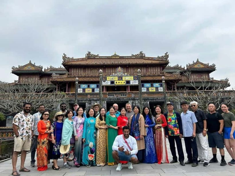 From Da Nang: Hue City Full-Day Tour with Lunch (Group tour) - Key Highlights Worth Your Time