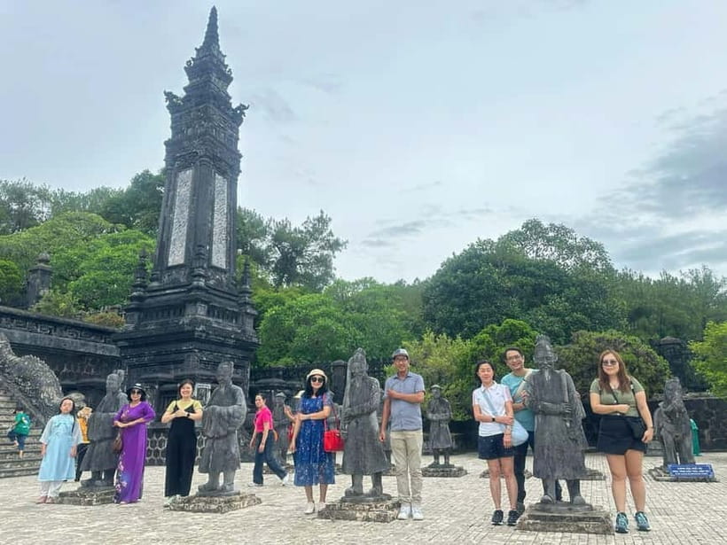 From Da Nang: Hue City Full-Day Tour with Lunch (Group tour) - Day One Plan: How This Hue Trip Flows From Da Nang