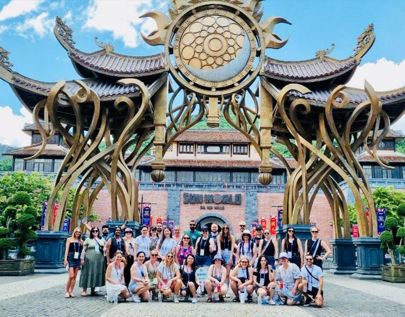 From Da Nang or Hoi An: Ba Na Hills Golden Bridge Tour - Key Things That Make This Tour Worth Your Time