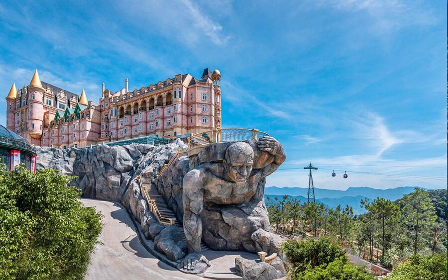 From Da Nang or Hoi An: Ba Na Hills Golden Bridge Tour - Flower Garden and Linh Ung Pagoda: Small Stops With Real Payoff