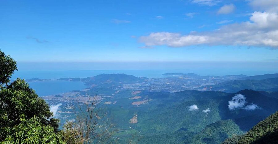 From Da Nang or Hoi An: Bach Ma National Park Trek & Lunch - Bach Ma National Park trek: what you’re actually signing up for