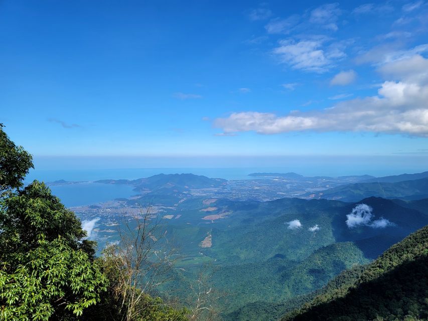 From Da Nang or Hoi An: Bach Ma National Park Trek & Lunch - The Bach Ma gate to Ngu Ho: your first real taste of the forest