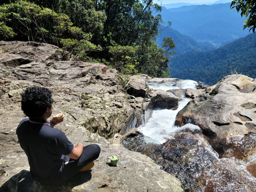 From Da Nang or Hoi An: Bach Ma National Park Trek & Lunch - Ngu Ho Five Lakes and lunch: swimming time plus a well-timed rest