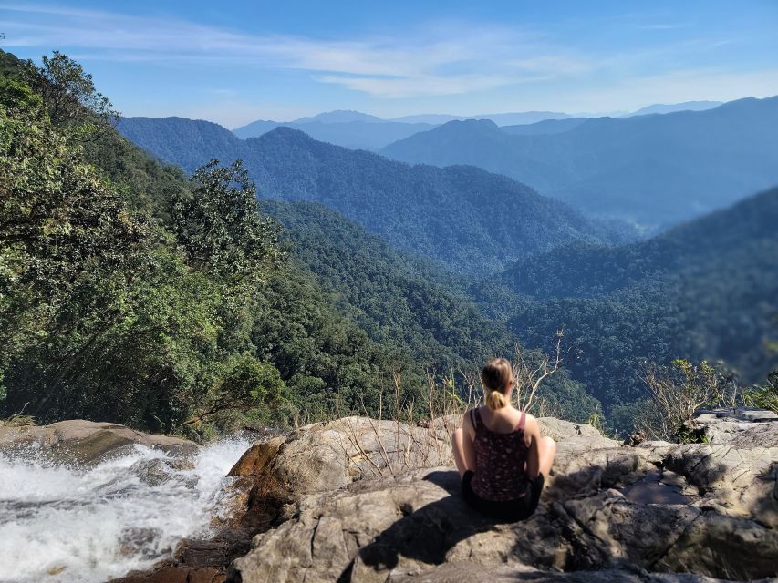 From Da Nang or Hoi An: Bach Ma National Park Trek & Lunch - Do Quyen Waterfall: the section that tests footing (and rewards patience)