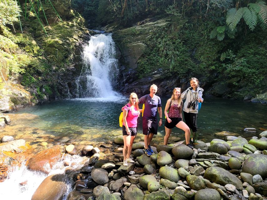 From Da Nang or Hoi An: Bach Ma National Park Trek & Lunch - Vong Hai Dai and Hai Vong Dai (Bach Ma Peak): where the views matter most