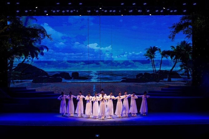 From Danang : 2026 Charming Da Nang Show Ticket with Hotel Pickup - Why the Charming Da Nang Show is a smart one-evening plan