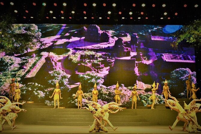 From Danang : 2026 Charming Da Nang Show Ticket with Hotel Pickup - Who this show suits best