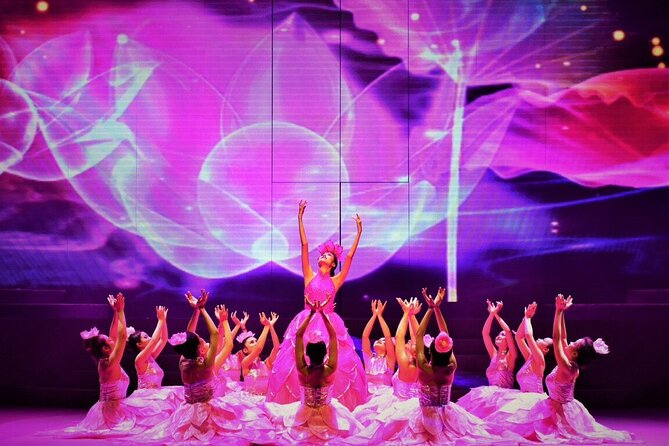 From Danang : 2026 Charming Da Nang Show Ticket with Hotel Pickup - Should you book the Charming Da Nang Show?
