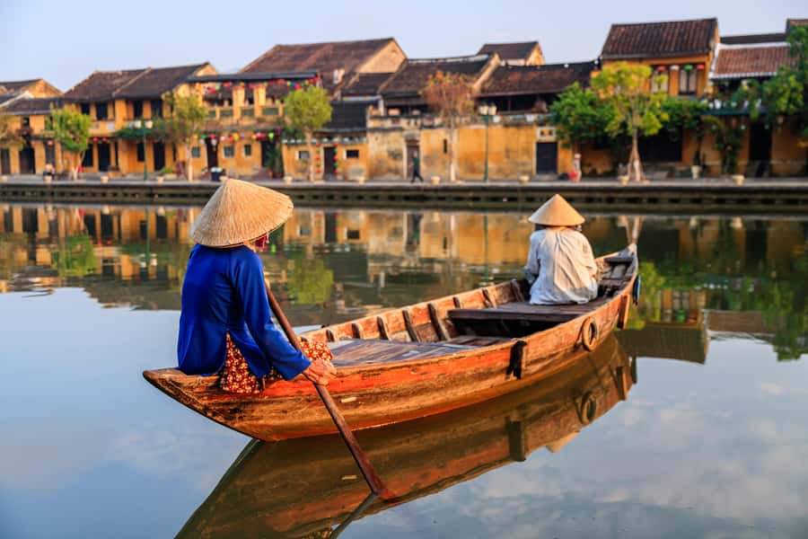 From Danang: Discover Marble Mountain and Hoi An Town - From Your Da Nang Hotel to Marble Mountains: Start Smooth, Stay Focused