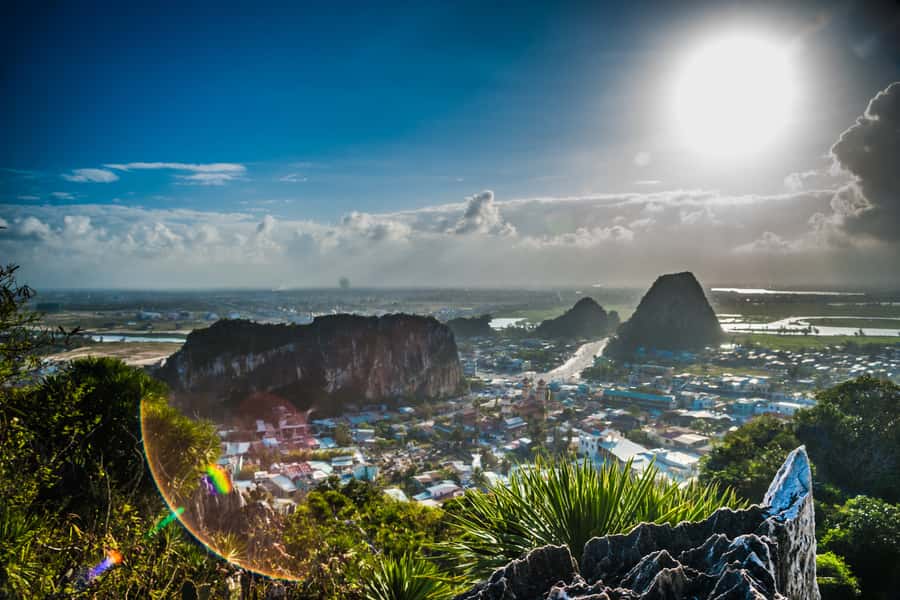 From Danang: Discover Marble Mountain and Hoi An Town - Pace, Shopping Stops, and Making the Day Feel Worth It
