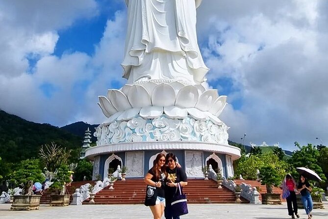From Danang : Explore Danang City in Half a Day - Guides and group size: what you’re likely to feel in the car