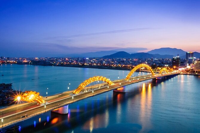 From Danang : Explore Danang City in Half a Day - What to watch for: stairs, food expectations, and day-of timing