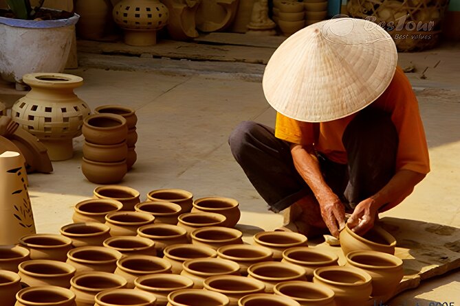 From Danang/Hoian : Hoi An Cultural Village Bicycle Tour. - A 2:30 pm start that lines up with the best light