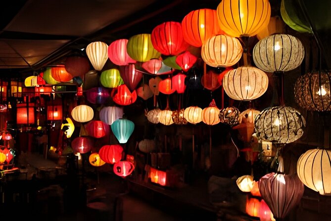 From Danang/Hoian : Hoi An Cultural Village Bicycle Tour. - Dinner in Hoi An: the tour finishes with full stomach, not an empty calendar