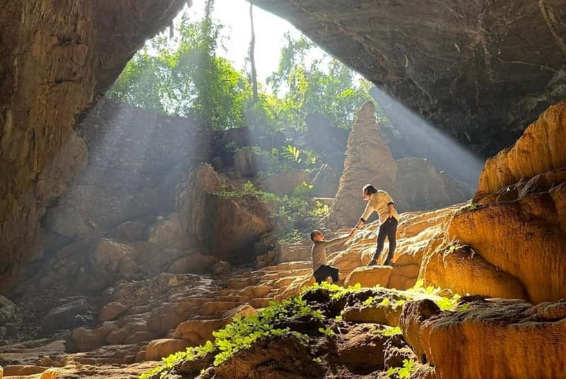 From Hanoi: 2-Day Cao Bang to Ban Gioc Waterfall &Ba Be Lake - Ba Be Lake and the Return to Hanoi by Limousine