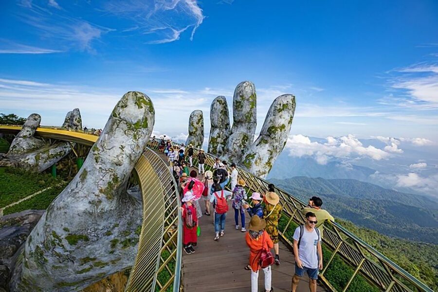 From Hoi An and Da Nang: Bà Nà Hills and Golden Bridge Tour - Who this tour suits best (and who should consider something else)
