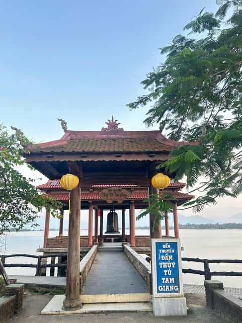 From Hoi An/Da Nang: Pagoda Stay 2-Day Spiritual Tour - Key highlights you’ll feel on this tour