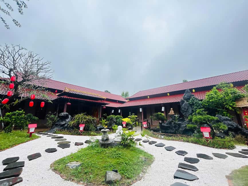 From Hoi An/Da Nang: Pagoda Stay 2-Day Spiritual Tour - Why an overnight pagoda stay beats a normal day tour