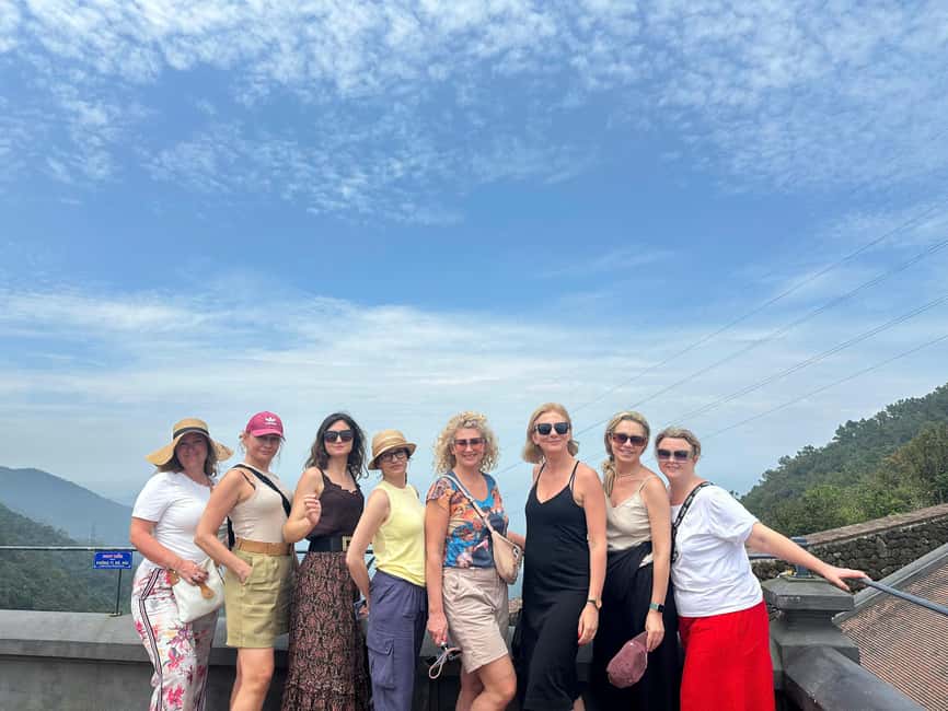 From Hoi An/Da Nang: Pagoda Stay 2-Day Spiritual Tour - Diem Phung Pagoda at dusk: chanting, tea, meditation, and quiet time to wander