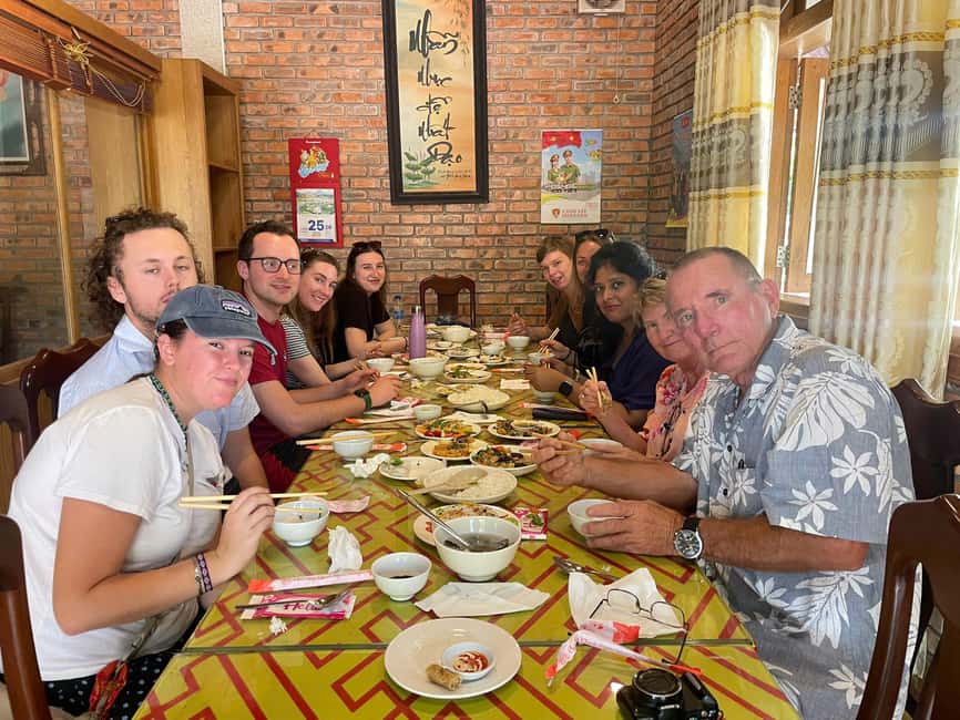 From Hoi An/Da Nang: Pagoda Stay 2-Day Spiritual Tour - Price and value: what $34 includes for two days