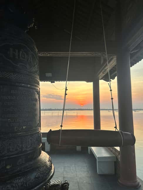 From Hoi An/Da Nang: Pagoda Stay 2-Day Spiritual Tour - Practical tips to make your stay comfortable