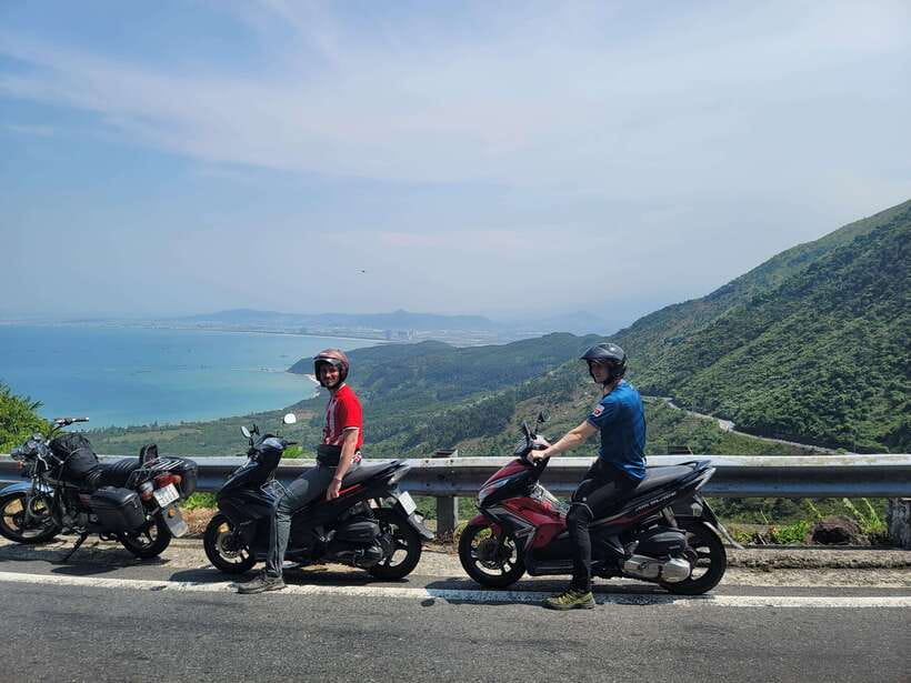 From Hoi An: Hai Van Pass Loop Tour By Easyrider - Price and value: what $52 actually buys you