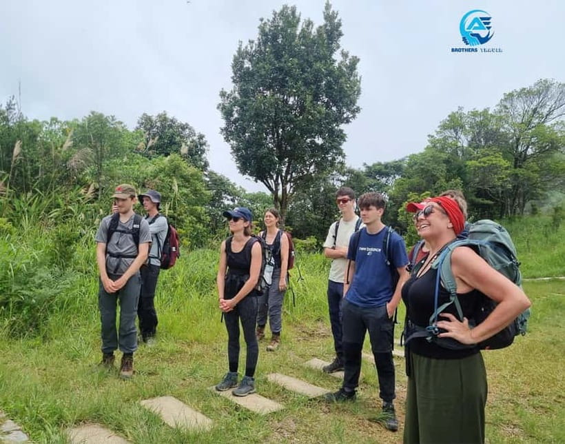 From Hue: Bach Ma National Park Tour with Picnic Lunch - How the Hue to Bach Ma day tour really moves