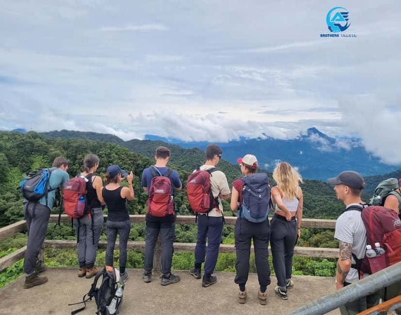 From Hue: Bach Ma National Park Tour with Picnic Lunch - Who the best guide moments matter on this route
