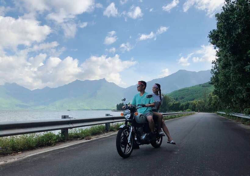 From Hue/Da Nang/Hoi An: Hai Van Pass Tour by Motorbike - Picking Your Route: Hue to Hoi An, Da Nang, or Round Trip