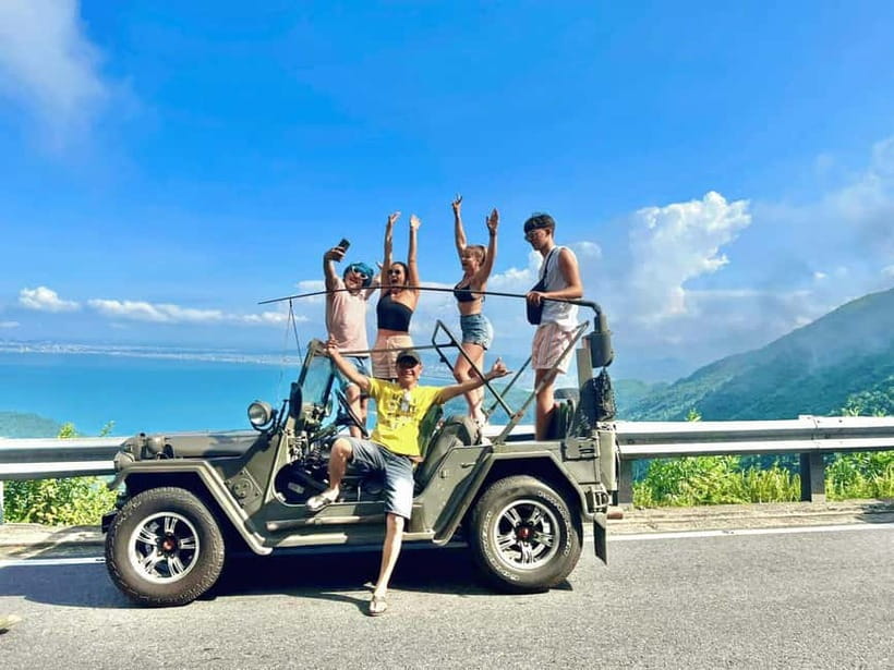 From Hue: Group Jeep Tour to Hoi An via Hai Van Pass - Hue to Hoi An by Jeep: Why this route feels different