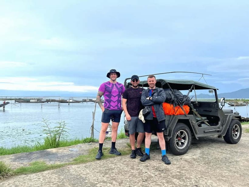 From Hue: Group Jeep Tour to Hoi An via Hai Van Pass - Guide quality: the difference between seeing places and understanding them