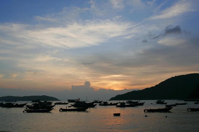 Full-day Cham Islands Cruise from Hoi An with Underwater Walking Excursion - Key things to know before you go
