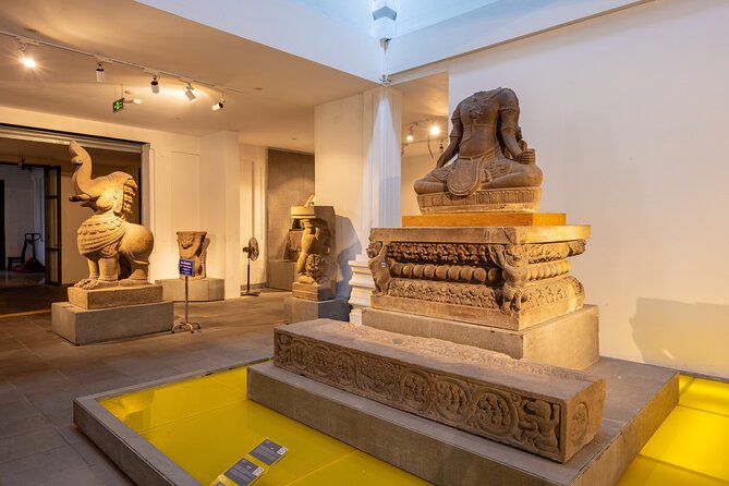 Full-day Da Nang City Highlights And Natural Wonders - Cham Sculpture Museum: Ancient Champa Art, Up Close