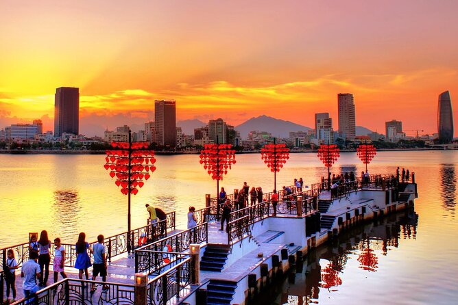 Full Day Da Nang Vietnamese Private Cooking Class Highlight Tour - What You Pay for: $121 Value with Private Transport and Lunch