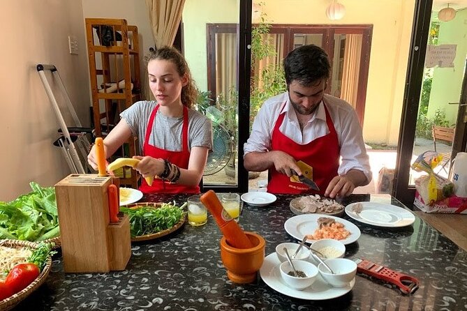 Full Day Da Nang Vietnamese Private Cooking Class Highlight Tour - How the 7-Hour Flow Feels: Timing That Actually Works