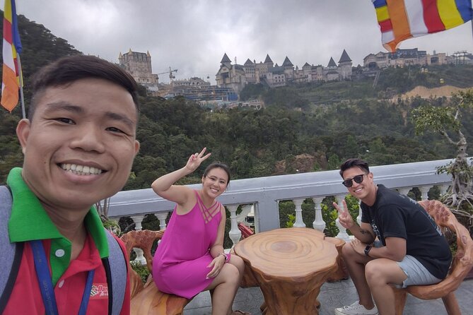 Full Day Golden Bridge and Ba Na Hills Small Group Tour - Lunch, water, and timing: what you’re actually getting