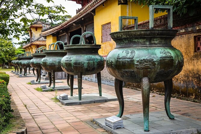 Full-Day Hue Imperial City with/without Hai Van Mountain Pass - Hue Imperial City (The Citadel): Two Hours That Actually Works