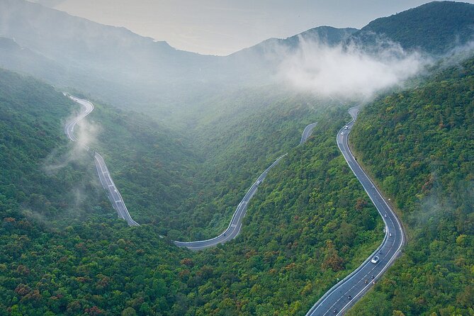 Full-Day Hue Imperial City with/without Hai Van Mountain Pass - Perfume River Break: A Scenic Concept You Can Notice