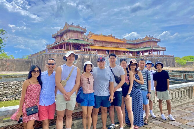 Full-Day Hue Imperial City with/without Hai Van Mountain Pass - Khai Dinh Emperor’s Tomb: 127 Steps Worth the Effort